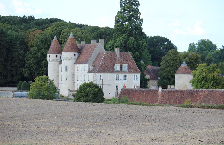 Chateau du Mee w
